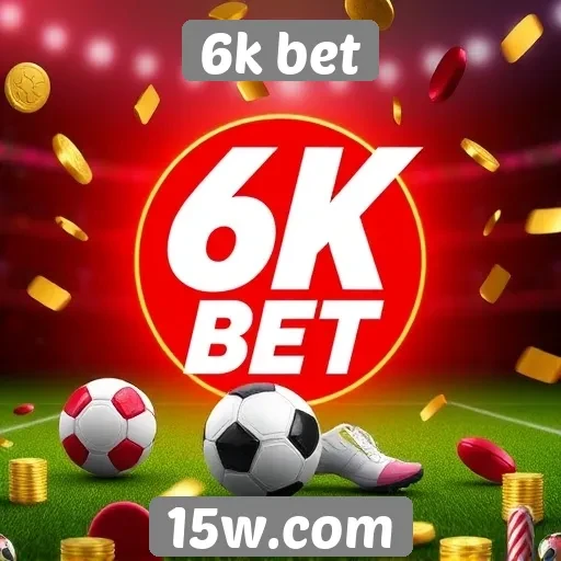 Avaliação das promoções disponíveis no 6k bet