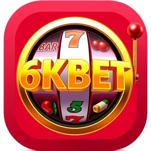 Logotipo 6k bet