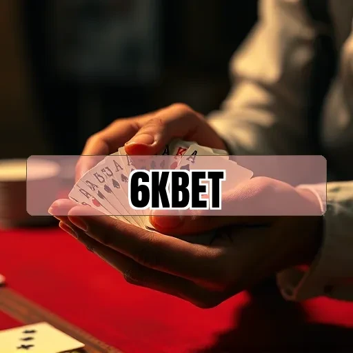 6k bet Pôquer